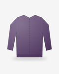 Chaqueta deportiva morado
